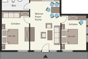 Ferienwohnung 10