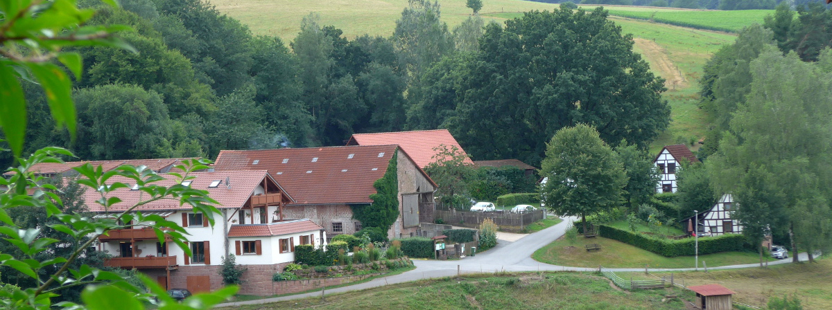 gemütliche Ferienhäuser